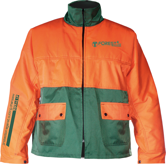 CHAQUETA FORESTAL