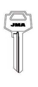 LLAVE ACERO JMA