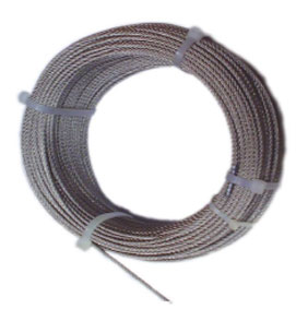 CABLE ACERO C/D