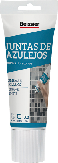 JUNTAS DE AZULEJOS