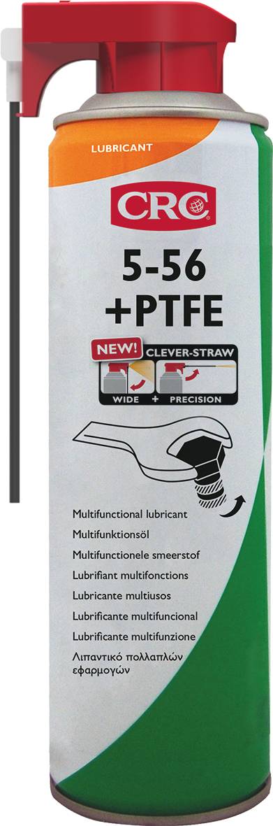 5-56 + PTFE