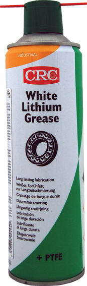 WHITE LITHIUM GREASE