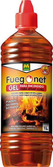 GEL PARA ENCENDIDO