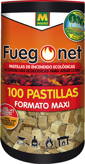 PASTILLAS ENCENDIDO