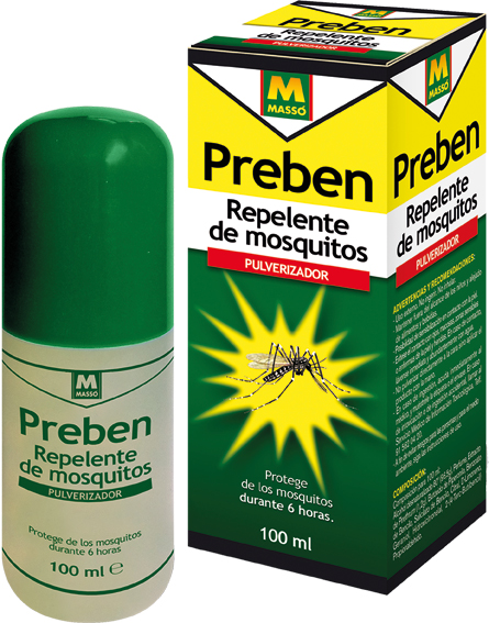 REPELENTE ANTI-MOSQUITOS