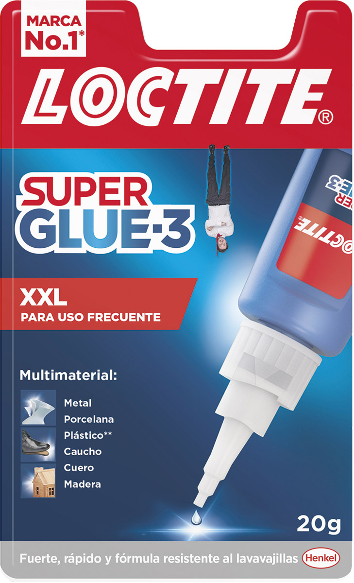 SUPER GLUE 3