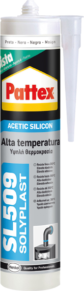 SILICONA ALTA TEMPERATURA