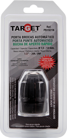 PORTABROCAS AUTOMÁTICO