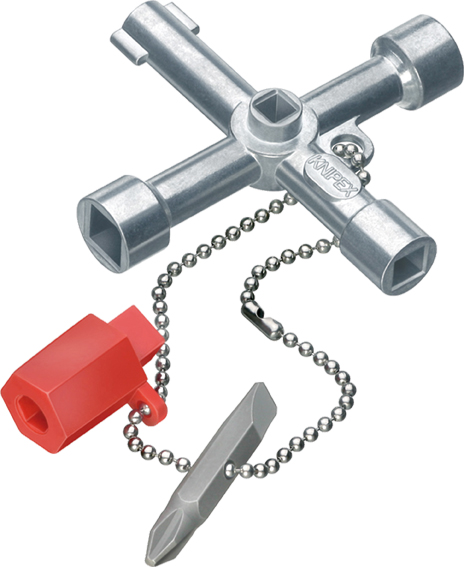 LLAVE CABINAS CONTROL