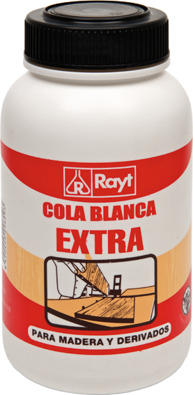 COLA BLANCA EXTRA