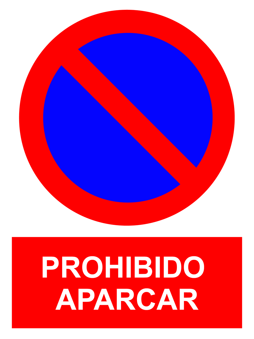 SEÑAL PROHIBIDO