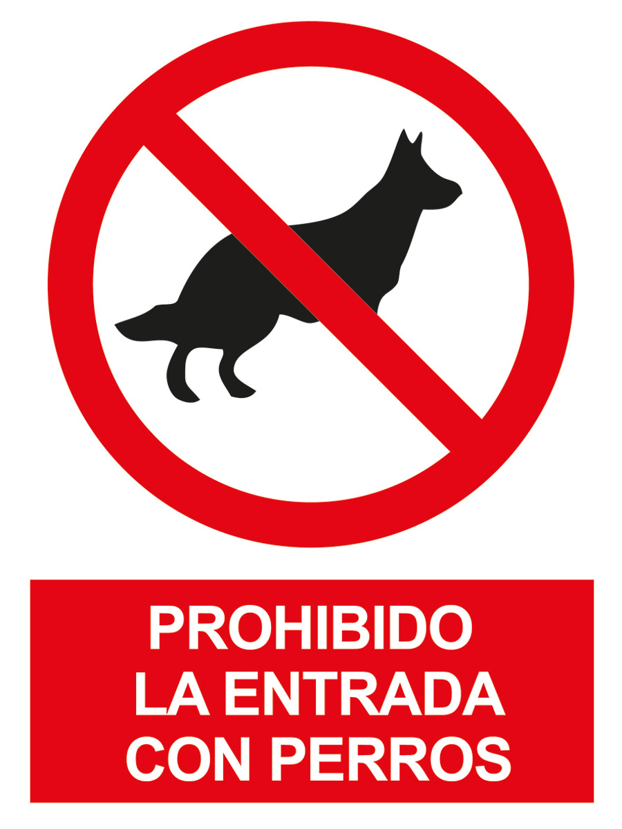 SEÑAL PROHIBIDO