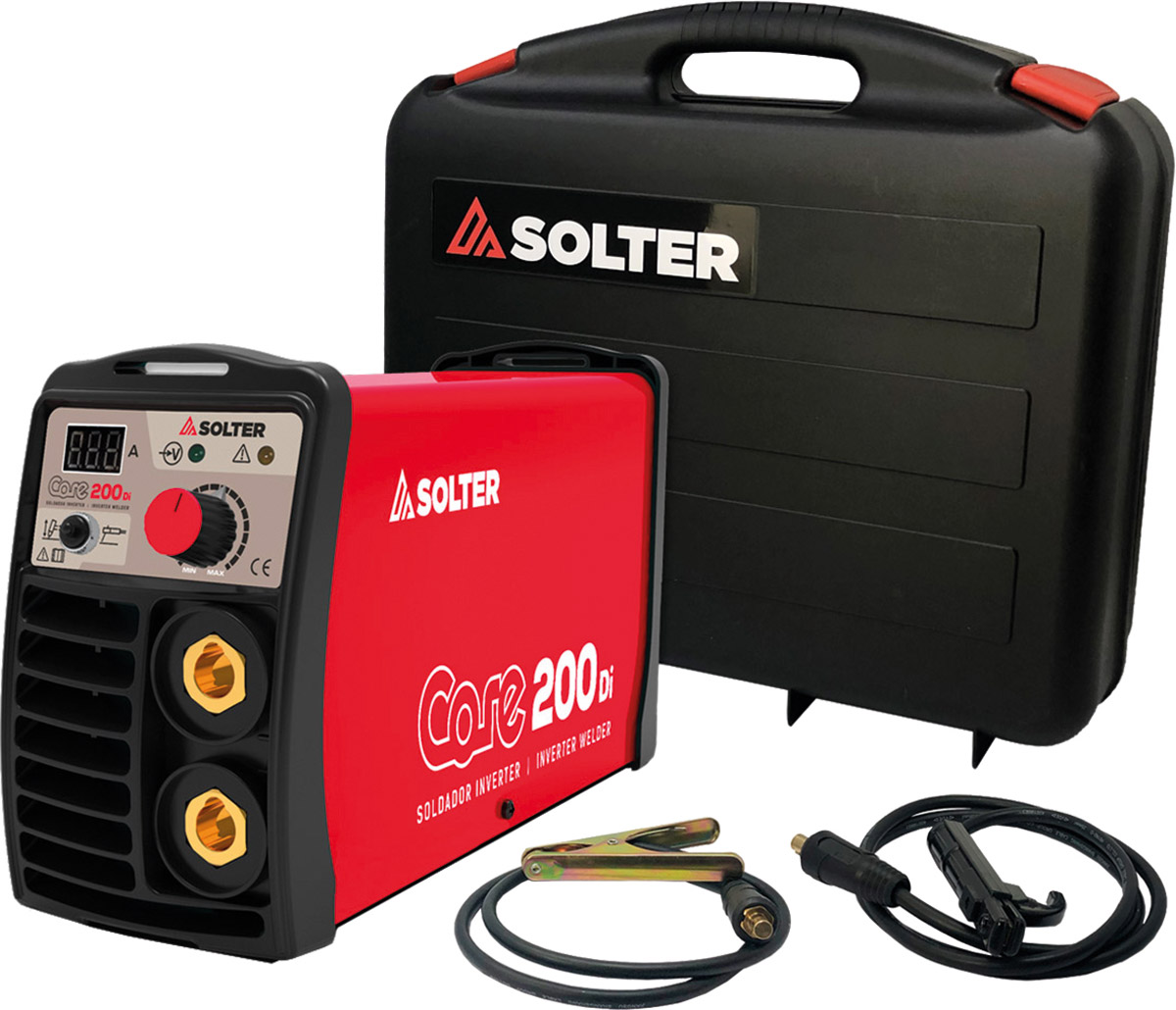 EQUIPO SOLDAR INVERTER