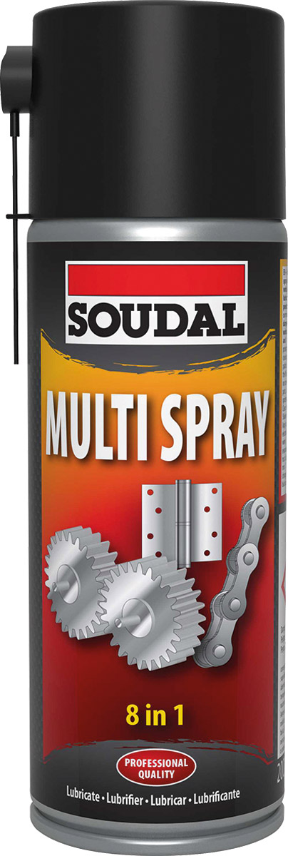 SPRAY MULTIUSOS