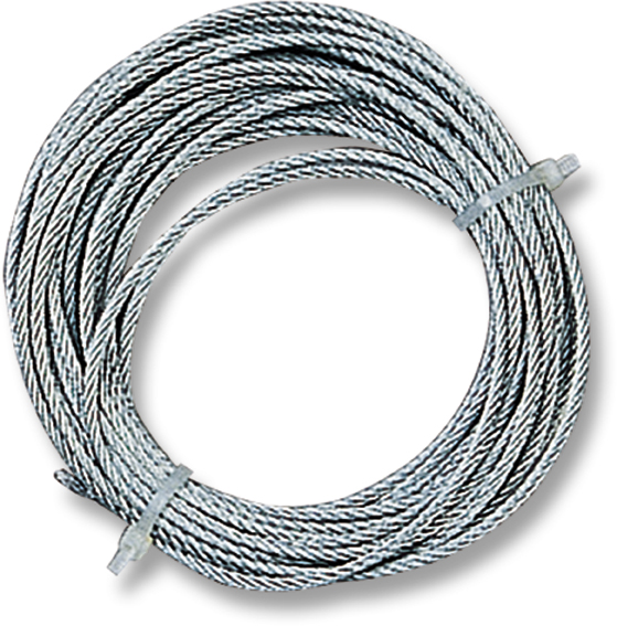 CABLE ACERO GALVANIZADO