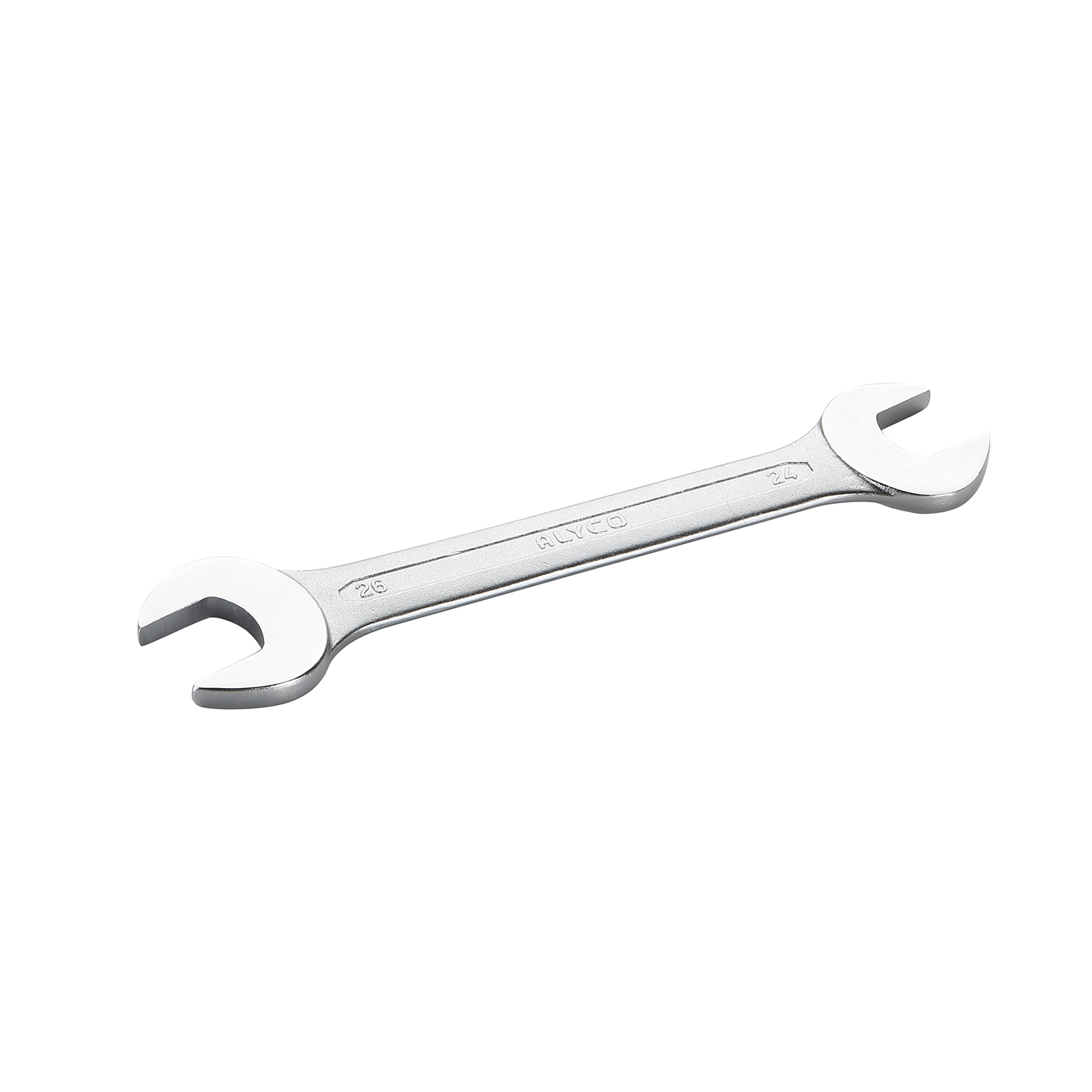 LLAVE FIJA 2 BOCAS ALYCO ORANGE