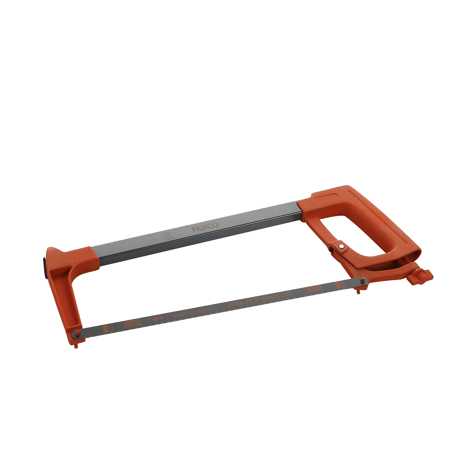ARCO FIJO HOJA 300MM ALUM.
