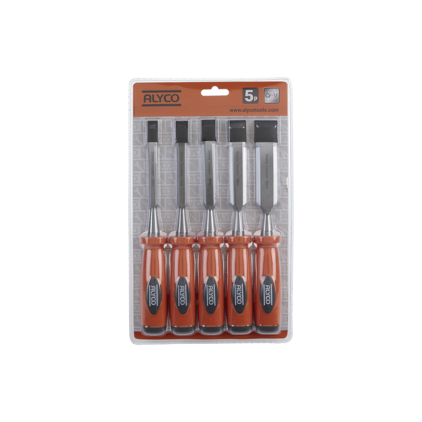 JGO FORMONES M/PLÁSTICO ALYCO ORANGE