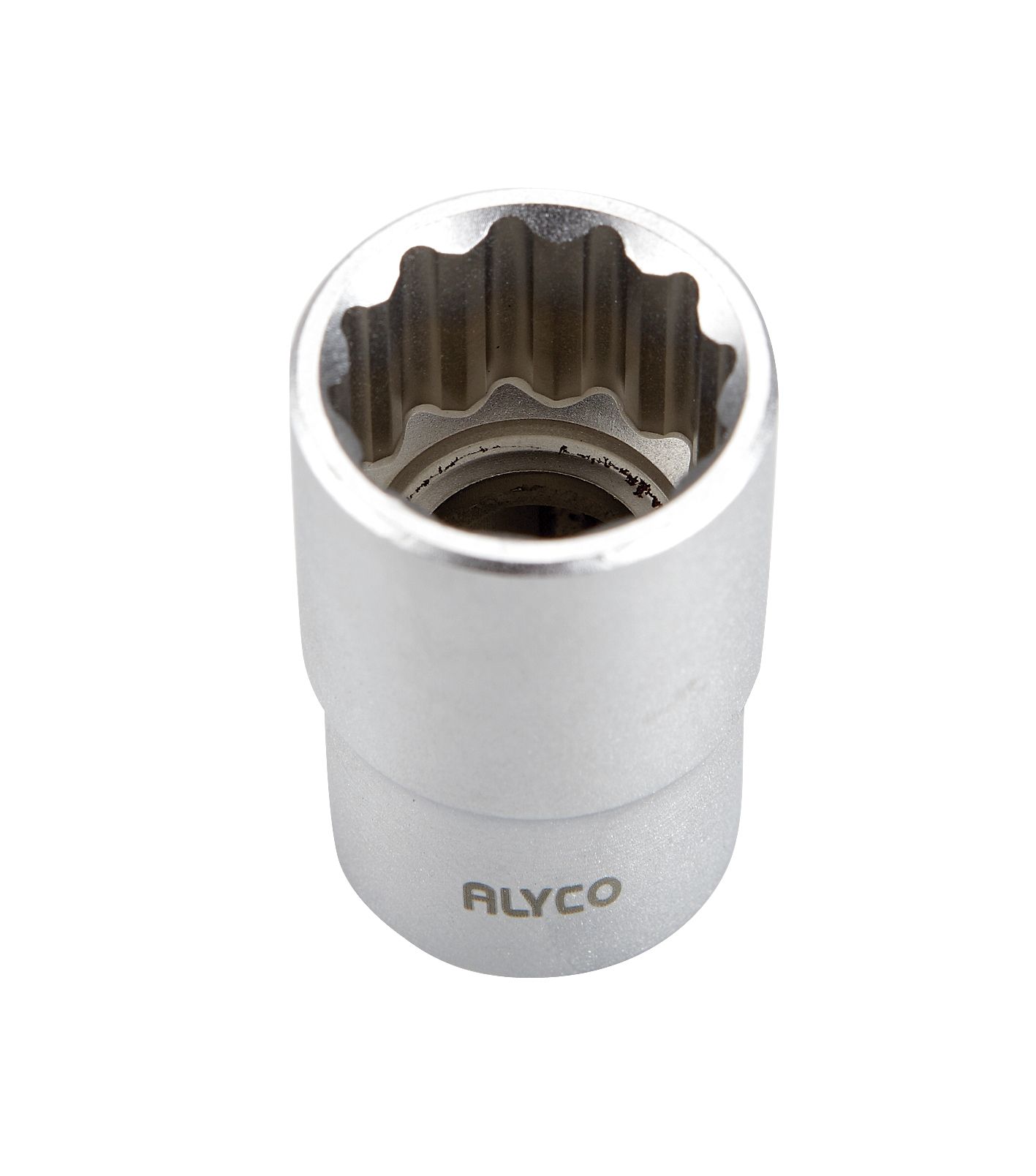 LLAVE VASO CUAD. 1/2´ 12 CARAS