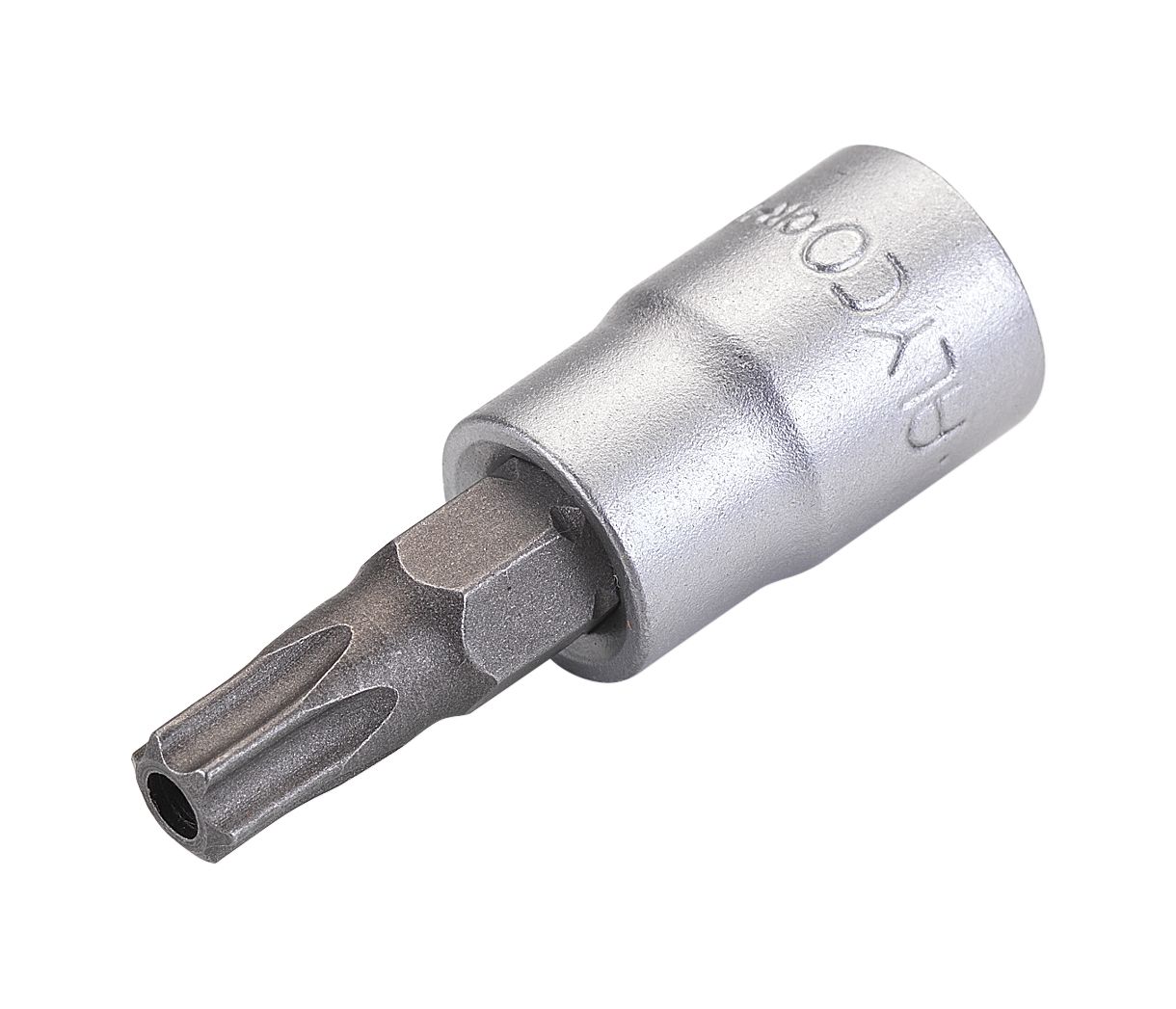 VASO 1/4´ CON PUNTA TORX INV