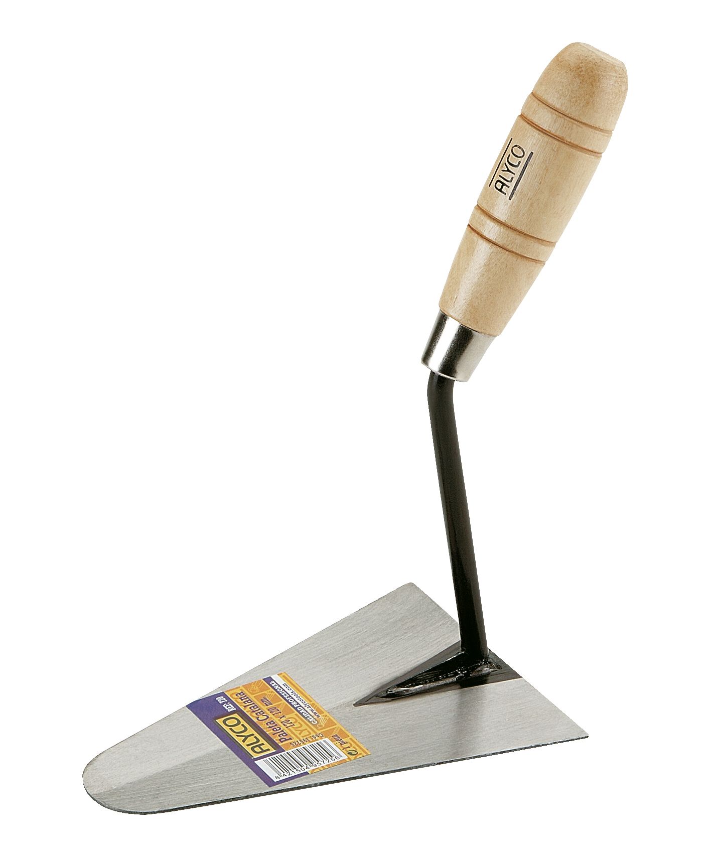 PALETA SOLDADA CATALANA M/MADERA