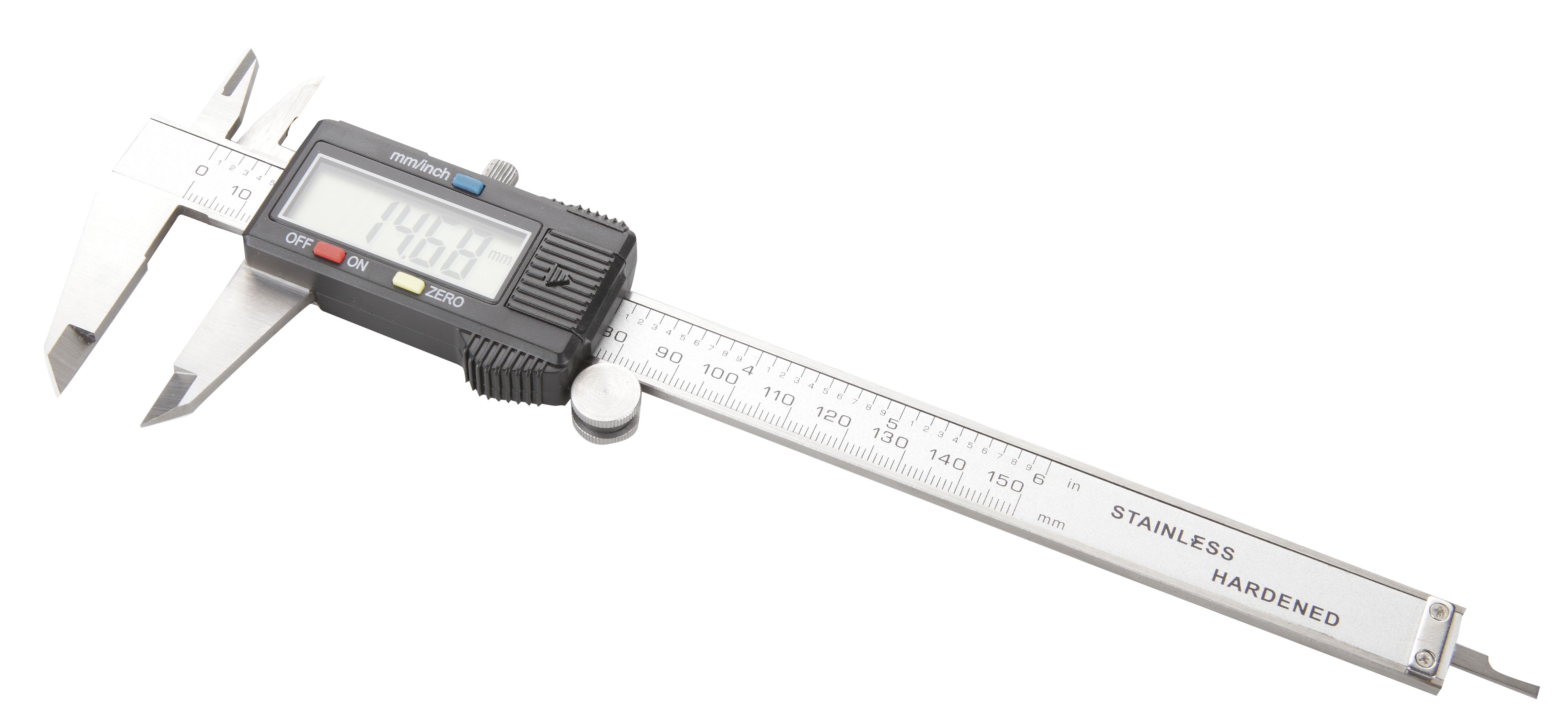 PIE REY DIGITAL AC.INOX.