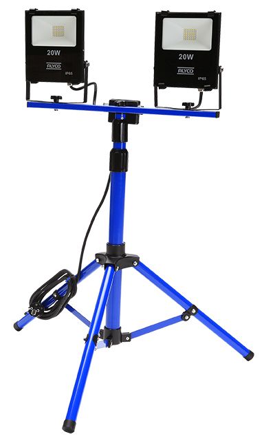 TRIPODE + 2XPROYECTOR SMD