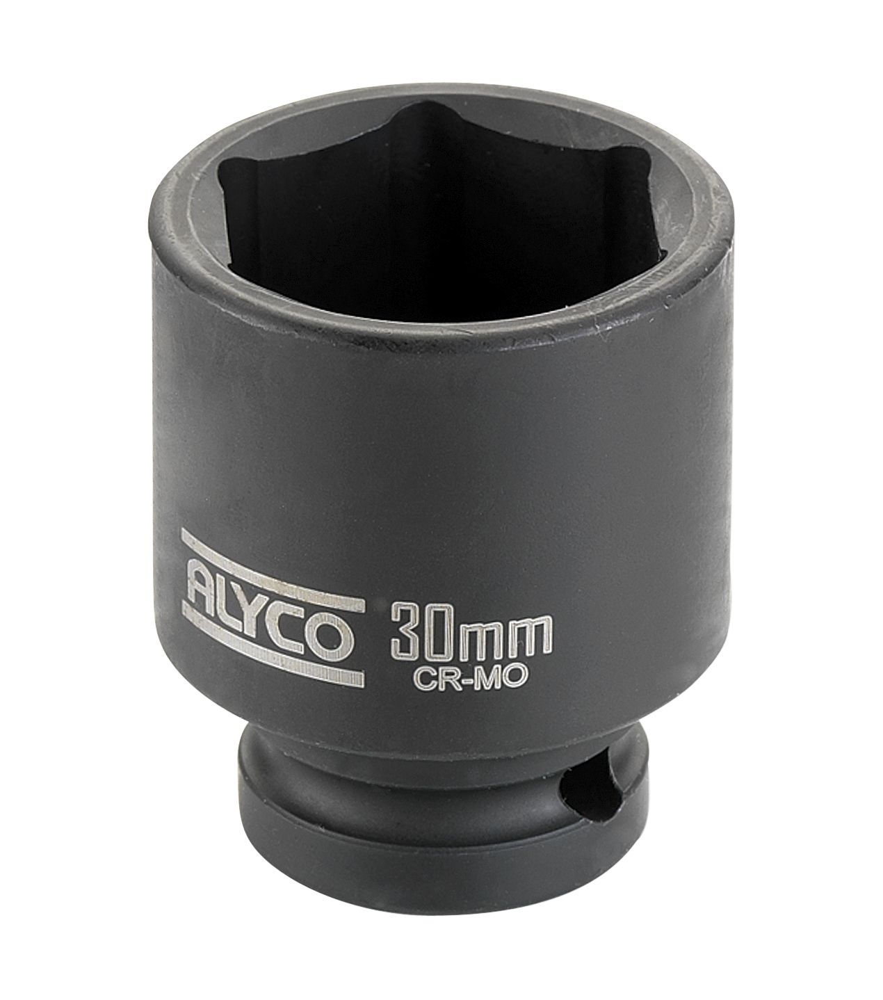 VASO DE IMPACTO 1/2