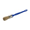 BROCHA REDONDA CASQUILLO INOX