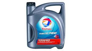 ACEITE DE MOTOR TOTAL 15W40