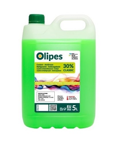 ANTICONGELANTE OLIPES 30%