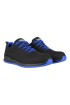 ZAPATO S1P ESD SRC METAL FREE NEGRO/CELESTE