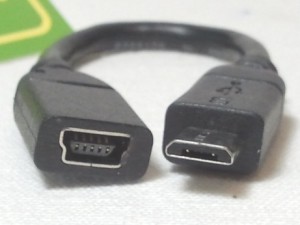 CONEXIÓN USB