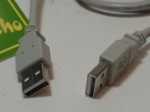 CONEXIÓN USB