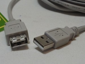 CONEXIÓN USB